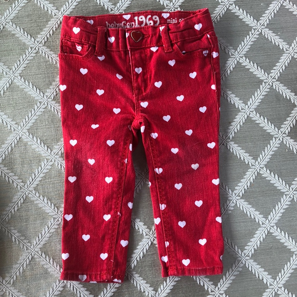 Baby Gap 1969 Mini Skinny Pants